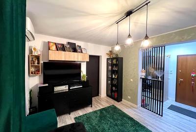 Moara de Vant-Bloc nou-Apartament 2 camere, intabulat, mobilat si utilat - 1