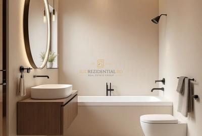 Apartament cu o camera, imobil nou cu lift, acces din Sos.Oltenitei - 6