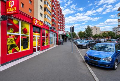 Spatiu comercial pe Str. Zorilor,locatie cu vad,vitrina mare,locuri de parcare - 1