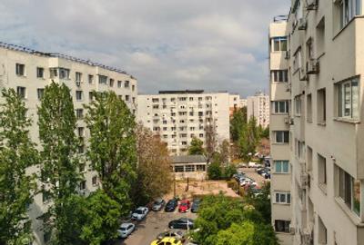 Apartament 4 cam. Titan Auchan cu loc de parcare bloc reabilitat - 13