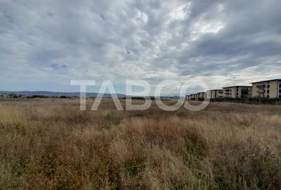 Teren intravilan 2 fronturi de 35 m fiecare 8.000 mp Turnisor Sibiu - 7