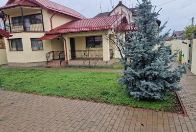 Casă individuală cu 3 camere în Păulești