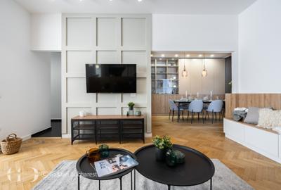 *CALEA VICTORIEI * 3 ROOMS APARTMENT - 1