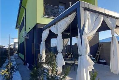 Duplex cu 4 camere în Moșnița Veche