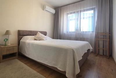 Parcul Carol, bloc nou, apartament complet mobilat si utilat - 11