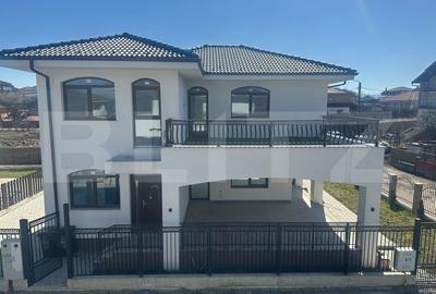 Casa in stil mediteranean, cu 4 camere, 158 mp, zona Dezmir - 3
