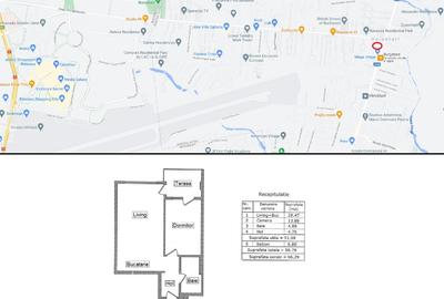 Apartament 2 camere + parcare subterana – Pipera / Iancu Nicolae - 8