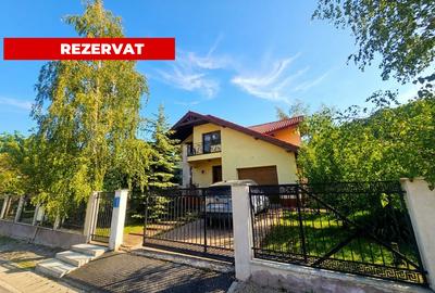 Casă | 270mp total | teren 885mp | garaj | pivniță | Chinteni - 1