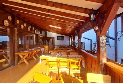 Pensiune deosebita, locuri de cazare, restaurant, pizzerie si spatii comerciale - 8
