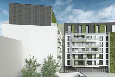 Proiect nou! Apartament 2 camere | 53mp | Etaj 2 | Garaj | The Office - 3