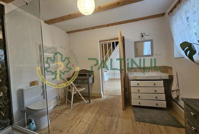 Casă de vanzare cochetă, complet renovată, în Rășinari, Sibiu - 13