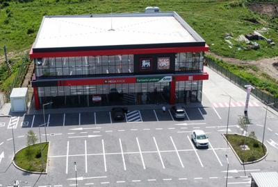 Spațiu comercial, 728 mp în Vișani