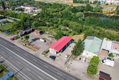 FILM! Centru de intretinere auto, dotat, preluare business, zona cu trafic inten - 5