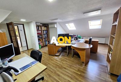 Casa S+P+M, 9 camere, ideala pentru birouri sau clinica, zona Centru - 16