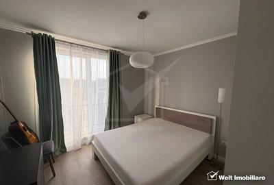 Apartament cu 2 camere decomandat, mobilat în Andrei Mureșanu