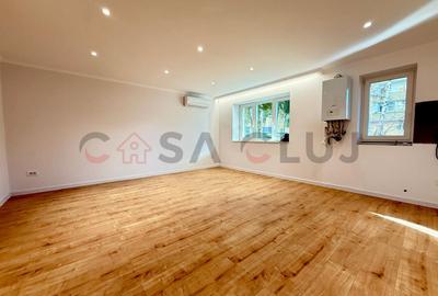 Apartament cu 3 camere decomandat în Mănăștur