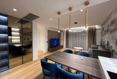 Apartament cu 2 camere în Herăstrău