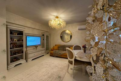 Apartament 3 camere de vânzare | Încălzire în pardoseală |  Str.Biruinței - 1