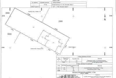 Teren cu casa demolabila Bucurestii Noi Strada Prahova - 2
