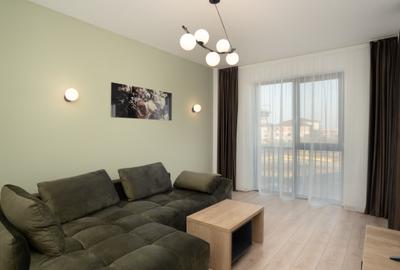 2 camere | bucatarie inchisa | intr-un bloc nou in Giroc - 6