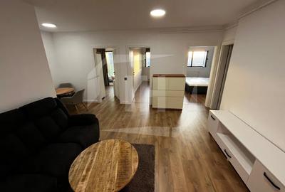 Apartament cu 3 camere decomandat în Zorilor