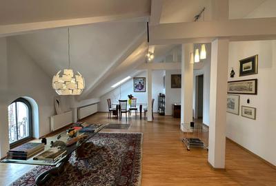 Universitate-Apartament Premium in Vila- 120mp- Living impresionant - 5