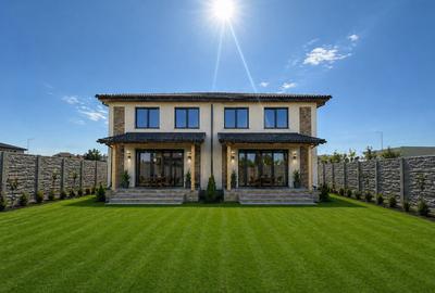 Duplex modern 2026, 110 mp utili, 370 mp teren - Mcity - 2