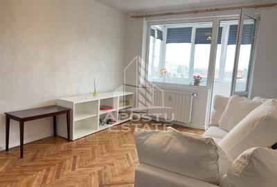 Apartament cu 2 camere semidecomandat în Gării