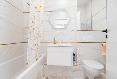Apartament 3 camere | Rahova | Lux | parcare | boxa | Terasa 50mp - 12