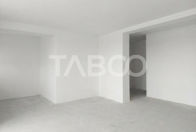 Apartament 91 mp 3 dormitoare 2 bai terasa loc parcare etaj 2 Cisnadie - 4