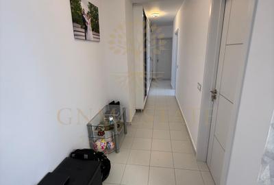 3 Camere | Parcare | Et.7/9 Bloc Nou Zona Pacii - Drumul Belsugului - 9