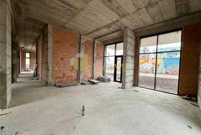 Spatiu comercial parter de bloc, Ploiesti, Albert. - 10