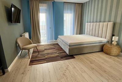 Apartament de LUX cu 3 camere 2 bai si parcare Garden City - 11