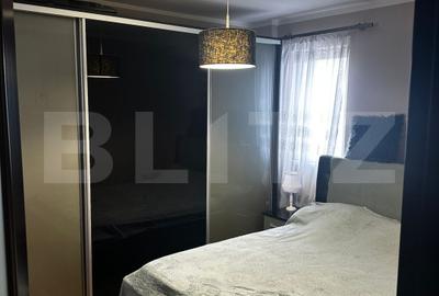 Apartament 3 camere, 66 mp, dressing, etaj intermediar, parcare, Manastur - 9