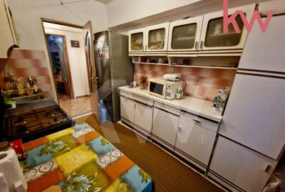 Calea Bucuresti | 3 camere decomandat, zona TOP - 5