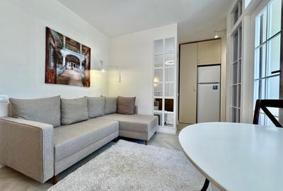 Studio premium | vedere directă către Parcul Cișmigiu  | Complet renovat - 3