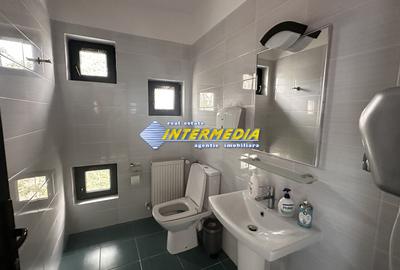 560 mp Hala Depozit Productie Servici cu Birouri curte teren 1035 mp si panouri - 2