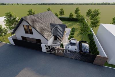 Casa individuala cu teren 520 mp in Giroc - 5