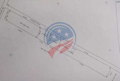 Teren Construcții intravilan de 5000 mp, în Aeroport