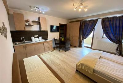 Hotel 4 studiouri 4 camere duble parcare zona Centrala - 14