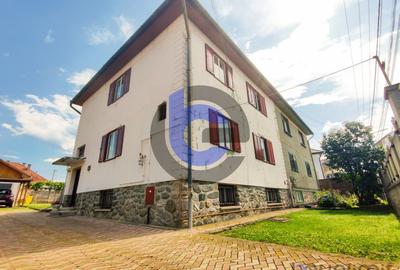 Casa - Sibiu - Zona C. Poplacii - 192MpU - Garaj - Teren 449Mp - Comision 0