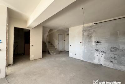 Apartament 2 niveluri 114 mp, 3 dormitoare, 3 bai, 2 terase, parcare, Wings - 5