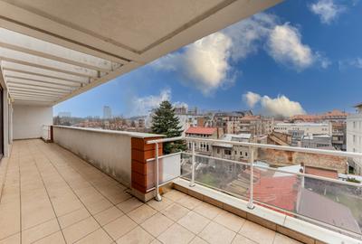 Penthouse spectaculos-5 camere-380 mp-Aviatorilor- Popa Savu - 18