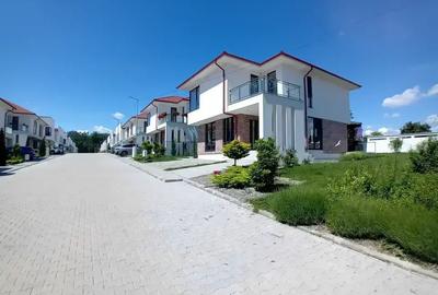 Vile Single 5 camere | Padurea Mogosoaia | Ansamblu select - 2