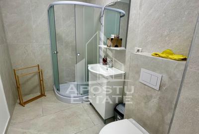 Apartament cu 1 camera, mobilat, zona centrala din Giroc - 6