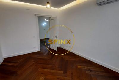 Cotroceni, inchiriere vila eleganta 11 camere, renovata, pentru birouri - 47