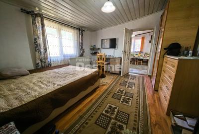 Casă 4 camere plan parter cu beci și anexe + 720 mp curte - 10