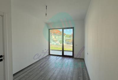 Apartament cu LIFT IN INTERIOR si doua terase de 21 mp in total - 9