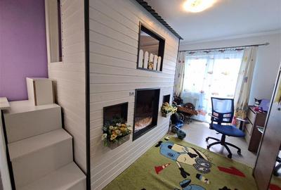 Apartament modern 3 camere 2 balcoane parcare zona Pictor Brana - 9
