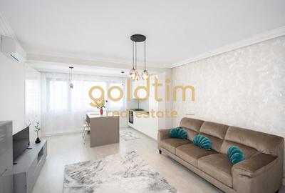 Apartament cu 2 camere decomandat în Pipera